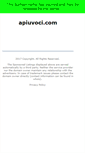 Mobile Screenshot of apiuvoci.com